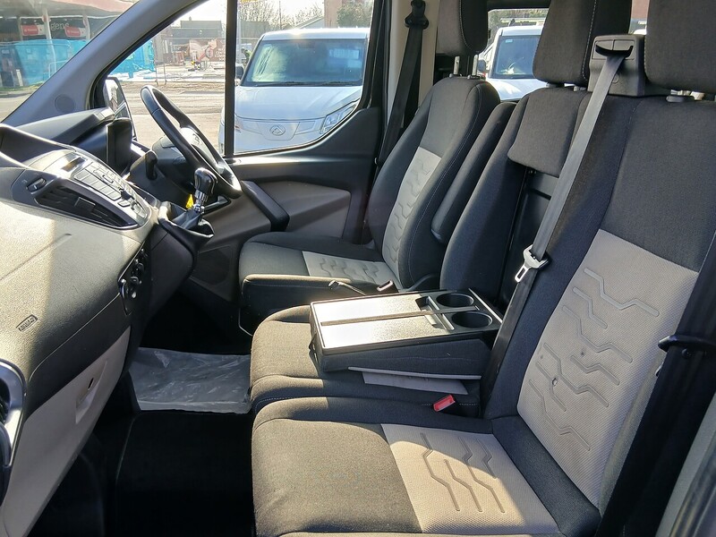 Used Ford Tourneo Custom 2017 for sale - 77744311: Photo 8