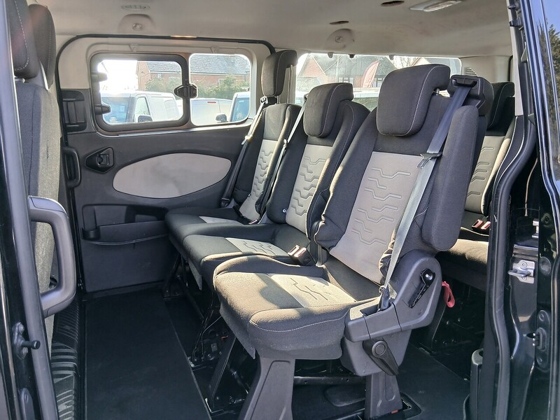 Used Ford Tourneo Custom 2017 for sale - 77744311: Photo 9