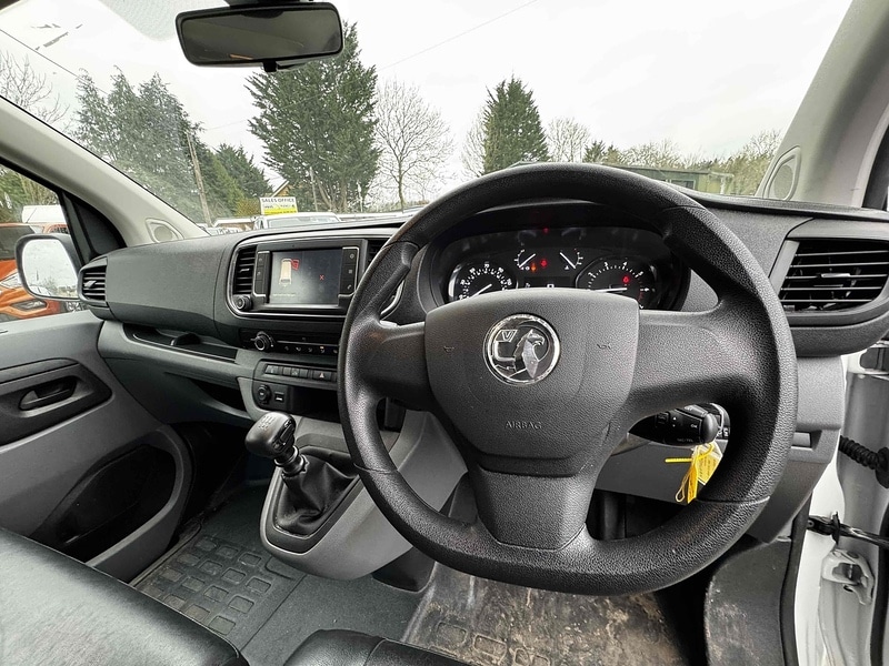 Used Vauxhall Vivaro 2020 for sale - 77720648: Photo 13