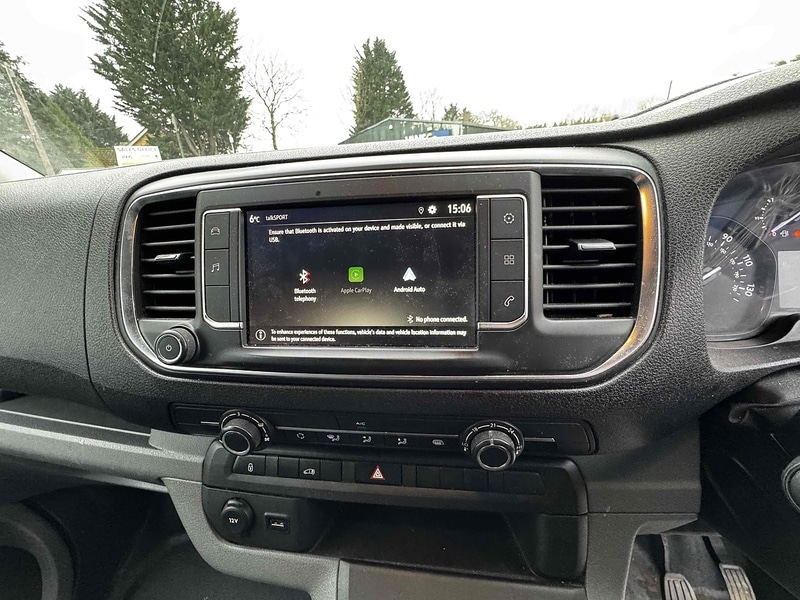 Used Vauxhall Vivaro 2020 for sale - 77720648: Photo 17