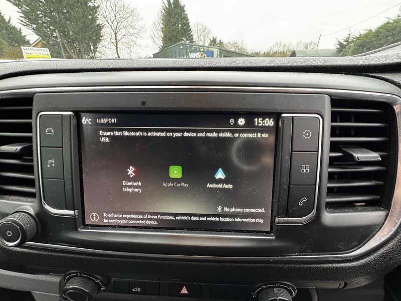 Used Vauxhall Vivaro 2020 for sale - 77720648: Photo 18