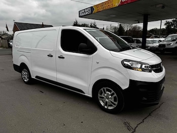 Used Vauxhall Vivaro 2020 for sale - 77720648: Photo