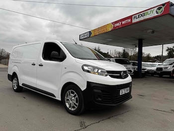 Used Vauxhall Vivaro 2020 for sale - 77720648: Photo