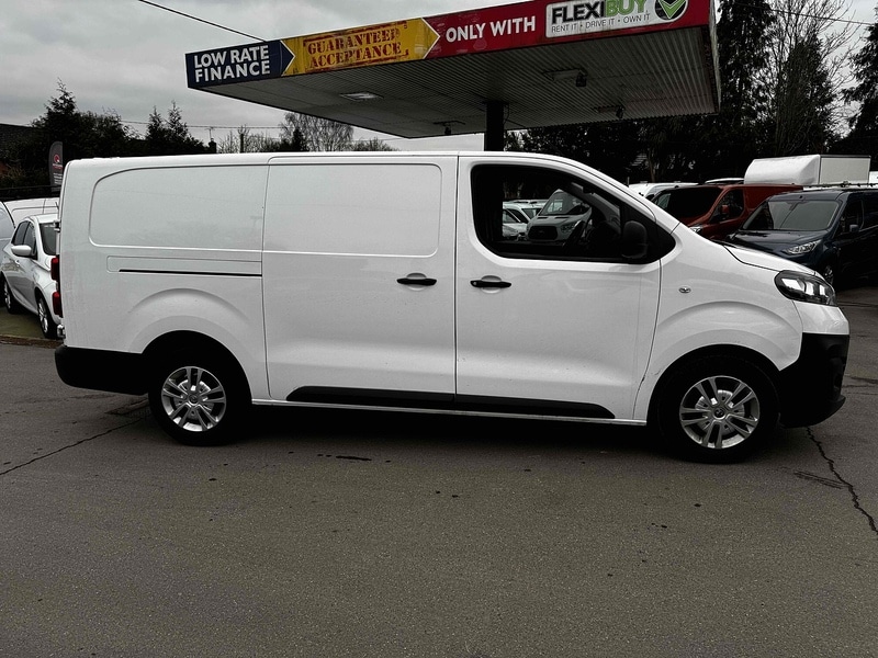 Used Vauxhall Vivaro 2020 for sale - 77720648: Photo 3