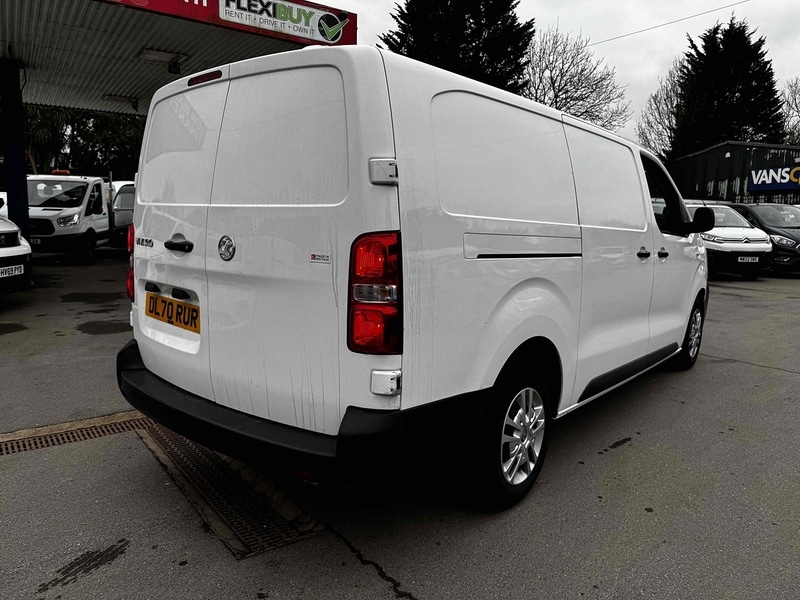 Used Vauxhall Vivaro 2020 for sale - 77720648: Photo 4
