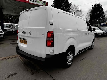 Used Vauxhall Vivaro 2020 for sale - 77720648: Photo