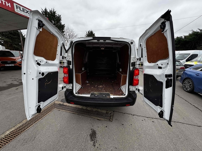 Used Vauxhall Vivaro 2020 for sale - 77720648: Photo 7