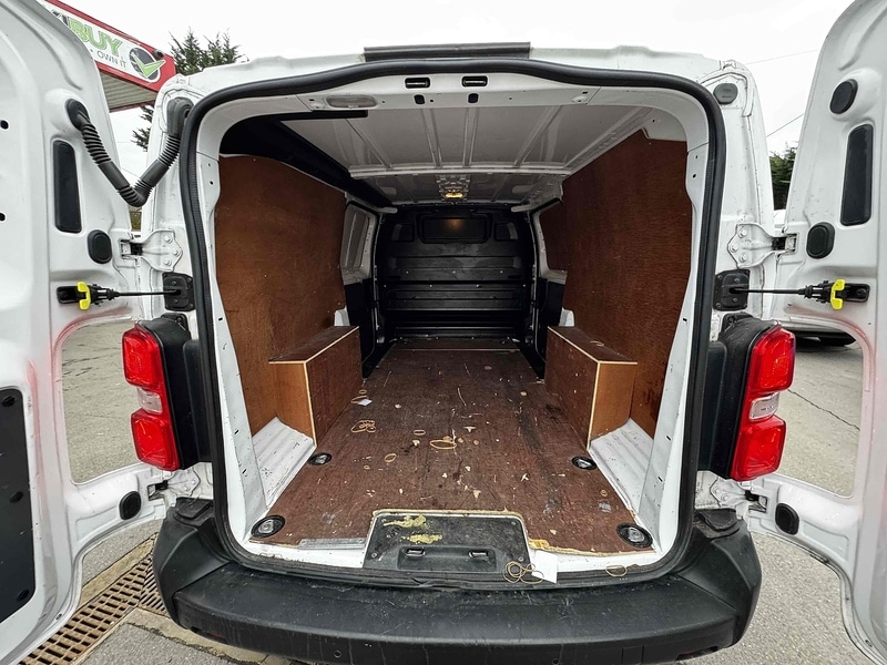 Used Vauxhall Vivaro 2020 for sale - 77720648: Photo 8