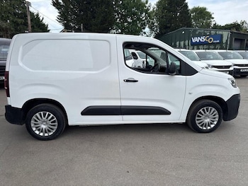 Used Citroen Berlingo 2021 for sale - 75503514: Photo