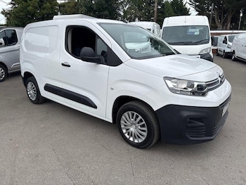 Used Citroen Berlingo 2021 for sale - 75503514: Photo