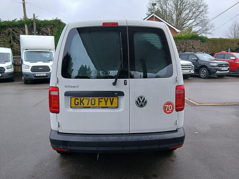 Used Volkswagen Caddy 2020 for sale - 77223010: Photo 13