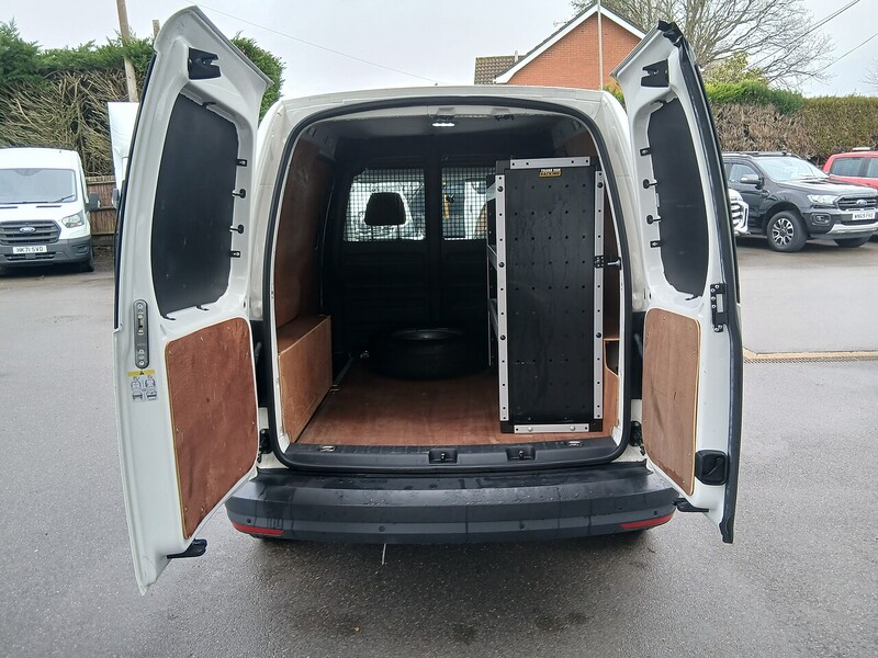 Used Volkswagen Caddy 2020 for sale - 77223010: Photo 15