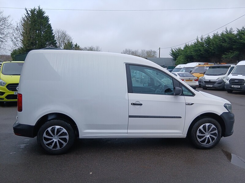 Used Volkswagen Caddy 2020 for sale - 77223010: Photo 18
