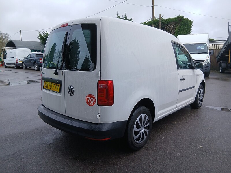 Used Volkswagen Caddy 2020 for sale - 77223010: Photo 19
