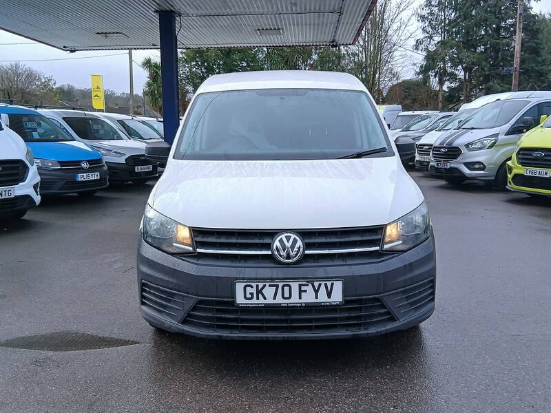 Used Volkswagen Caddy 2020 for sale - 77223010: Photo 2