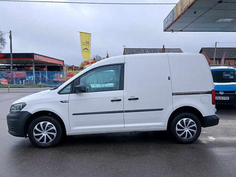 Used Volkswagen Caddy 2020 for sale - 77223010: Photo 4
