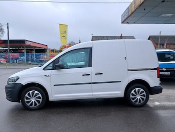 Used Volkswagen Caddy 2020 for sale - 77223010: Photo