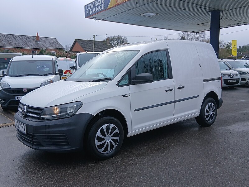 Used Volkswagen Caddy 2020 for sale - 77223010: Photo 5