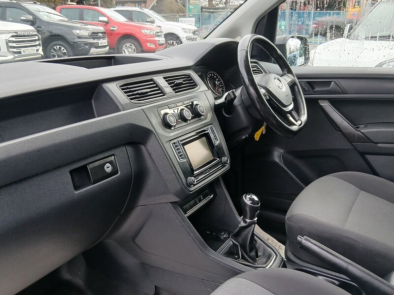 Used Volkswagen Caddy 2020 for sale - 77223010: Photo 8