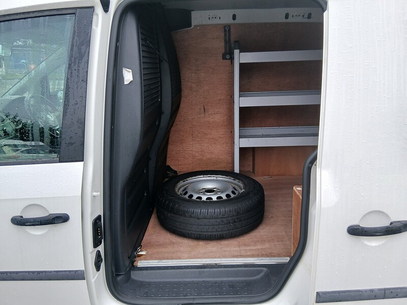 Used Volkswagen Caddy 2020 for sale - 77223010: Photo 9