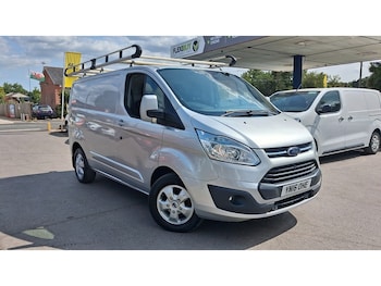 Used Ford Transit Custom 2016 for sale - 79610918: Photo