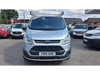 Used Ford Transit Custom 2016 for sale - 79610918: Photo
