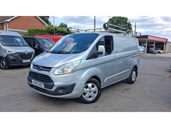 Used Ford Transit Custom 2016 for sale - 79610918: Photo