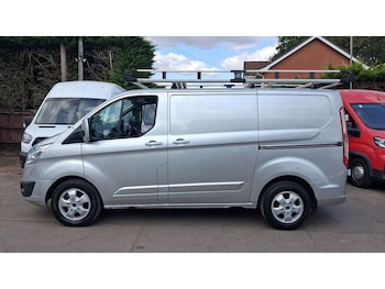 Used Ford Transit Custom 2016 for sale - 79610918: Photo