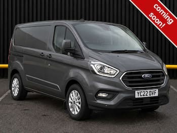 Used Ford Transit Custom 2022 for sale - 79855139: Photo