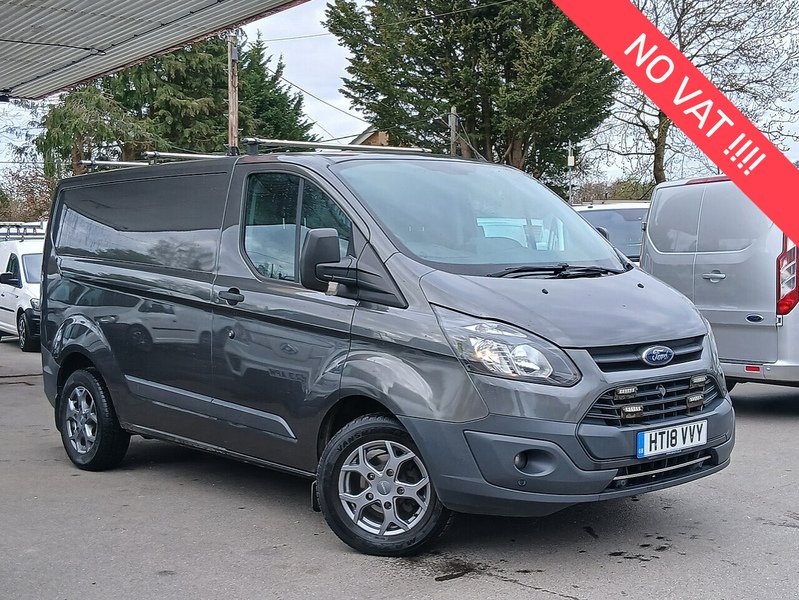 Used Ford Transit Custom 2018 for sale - 78091887: Photo 1