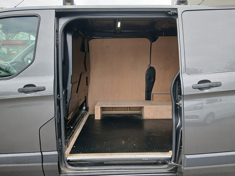 Used Ford Transit Custom 2018 for sale - 78091887: Photo 10