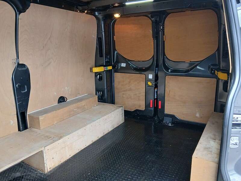 Used Ford Transit Custom 2018 for sale - 78091887: Photo 11
