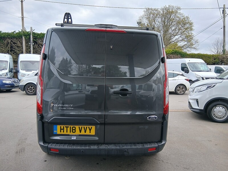 Used Ford Transit Custom 2018 for sale - 78091887: Photo 13