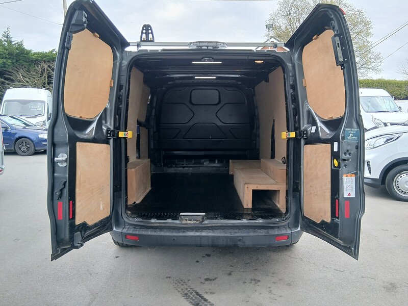 Used Ford Transit Custom 2018 for sale - 78091887: Photo 14