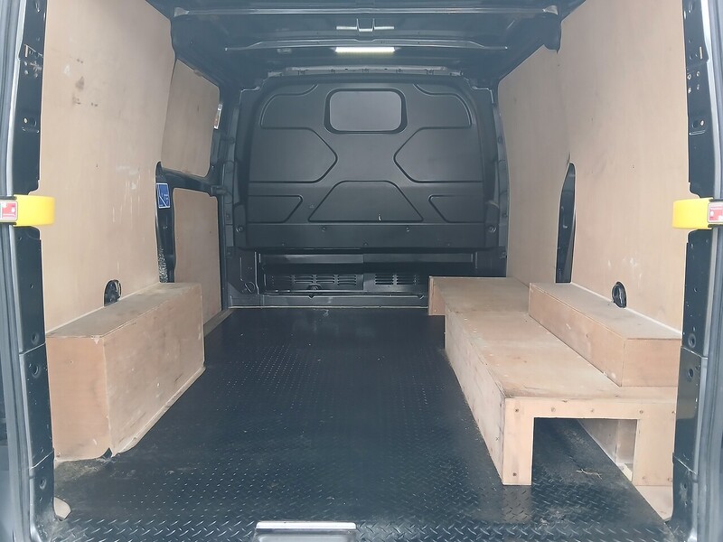 Used Ford Transit Custom 2018 for sale - 78091887: Photo 15