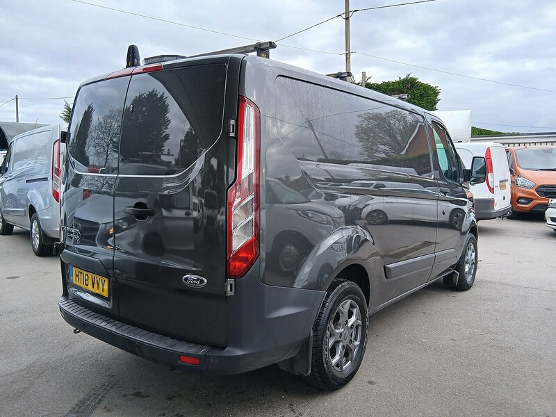 Used Ford Transit Custom 2018 for sale - 78091887: Photo 18