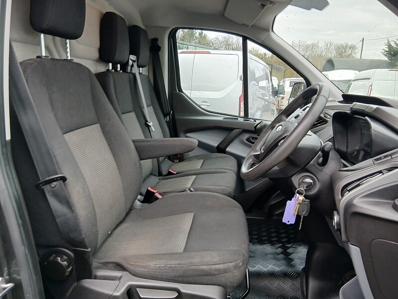Used Ford Transit Custom 2018 for sale - 78091887: Photo 19