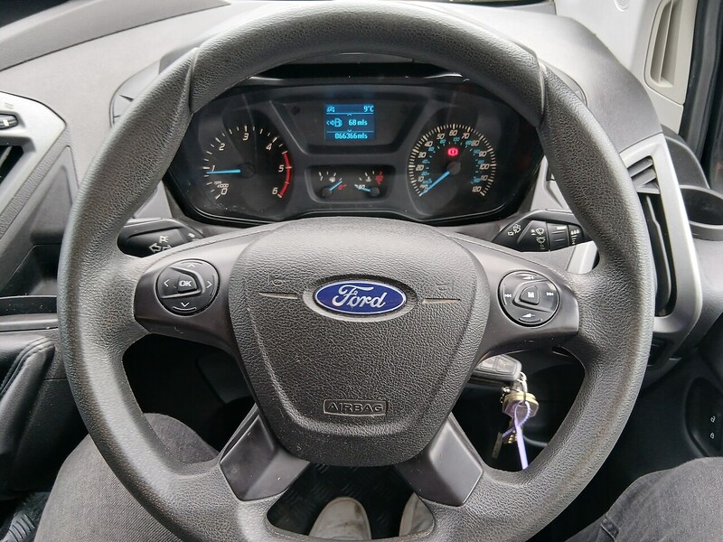 Used Ford Transit Custom 2018 for sale - 78091887: Photo 23