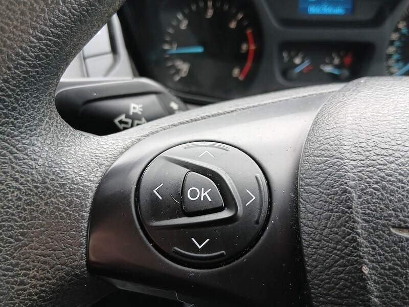 Used Ford Transit Custom 2018 for sale - 78091887: Photo 25