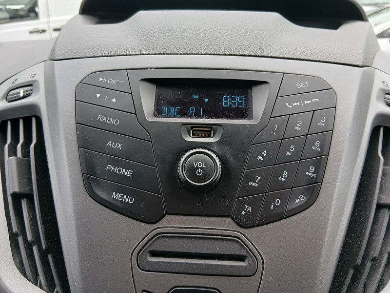 Used Ford Transit Custom 2018 for sale - 78091887: Photo 27