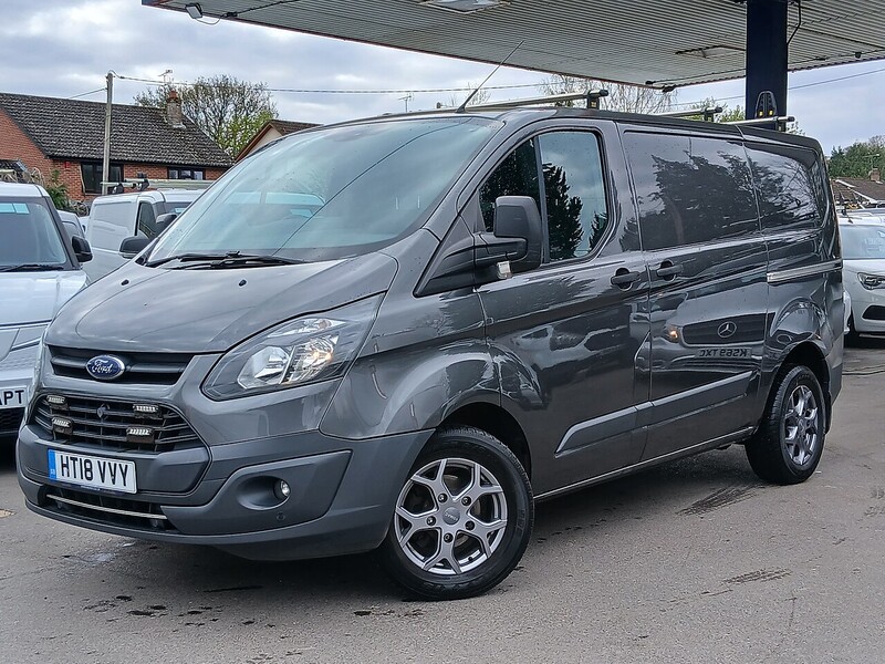 Used Ford Transit Custom 2018 for sale - 78091887: Photo 3