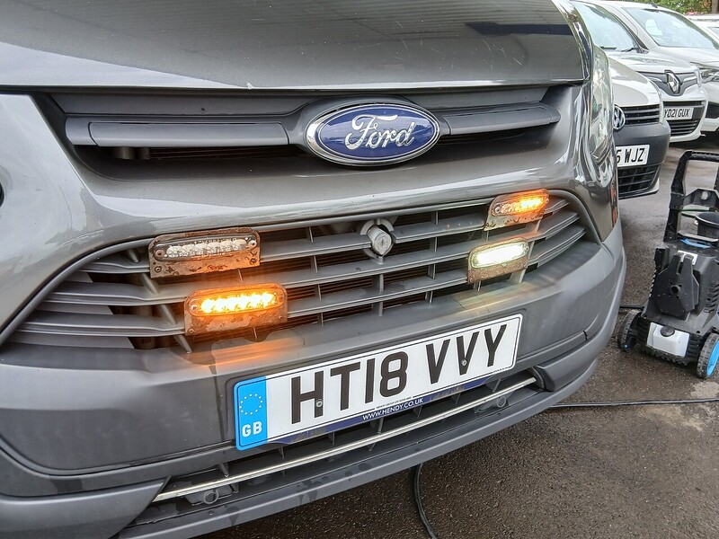 Used Ford Transit Custom 2018 for sale - 78091887: Photo 30