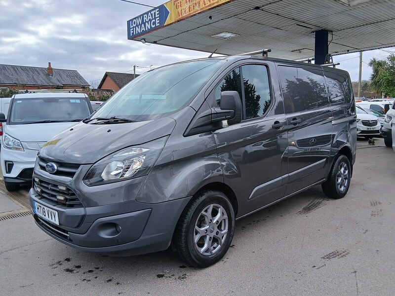 Used Ford Transit Custom 2018 for sale - 78091887: Photo 4