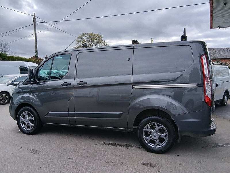 Used Ford Transit Custom 2018 for sale - 78091887: Photo 6