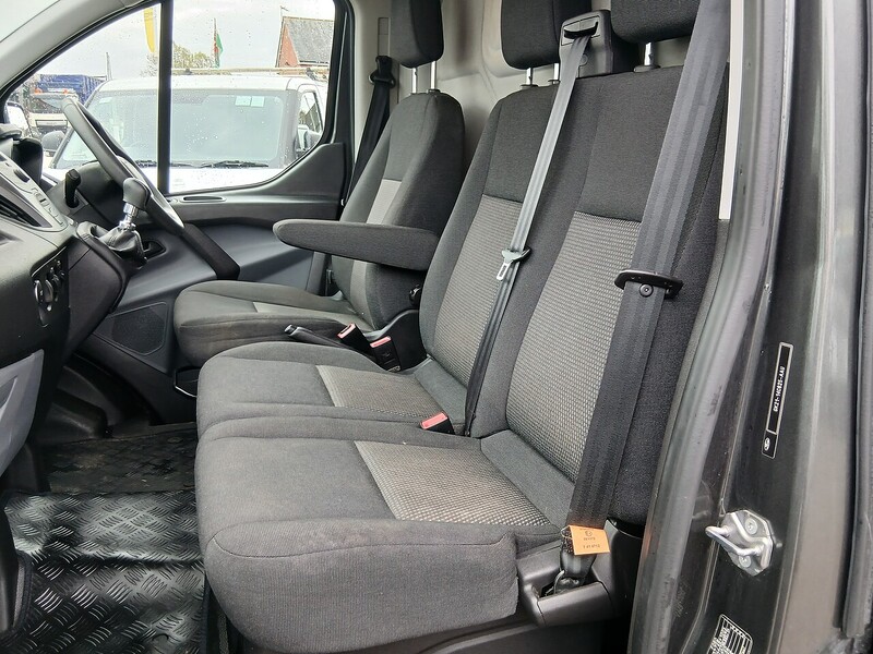 Used Ford Transit Custom 2018 for sale - 78091887: Photo 8
