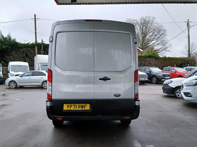 Used Ford Transit 2021 for sale - 77213137: Photo 11