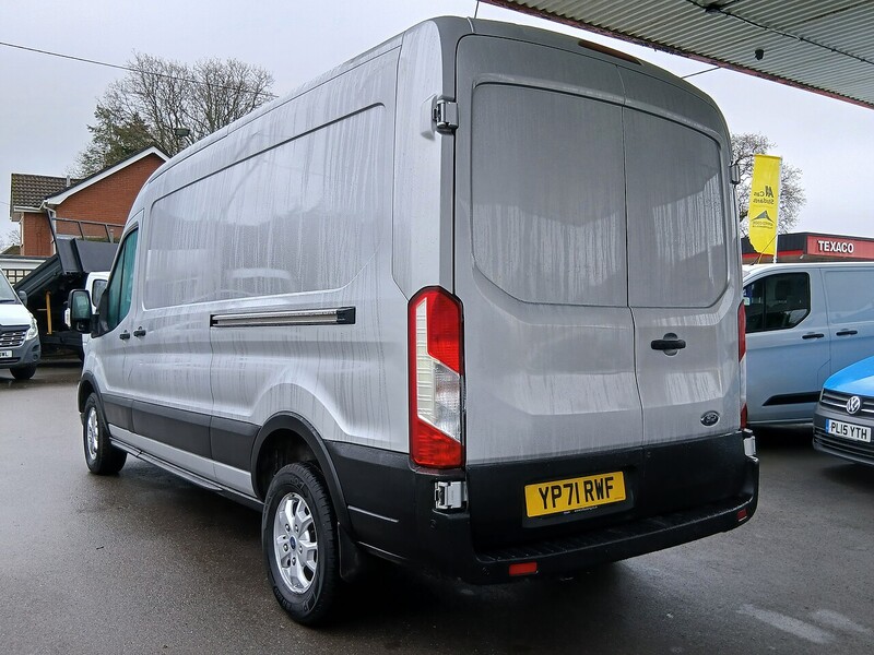 Used Ford Transit 2021 for sale - 77213137: Photo 12