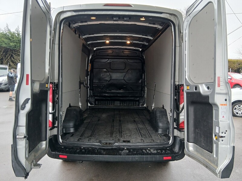 Used Ford Transit 2021 for sale - 77213137: Photo 14