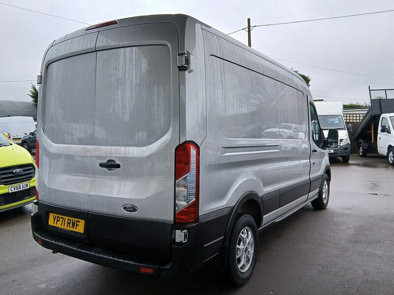 Used Ford Transit 2021 for sale - 77213137: Photo 16