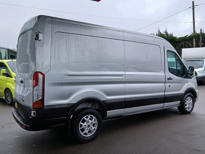 Used Ford Transit 2021 for sale - 77213137: Photo 17